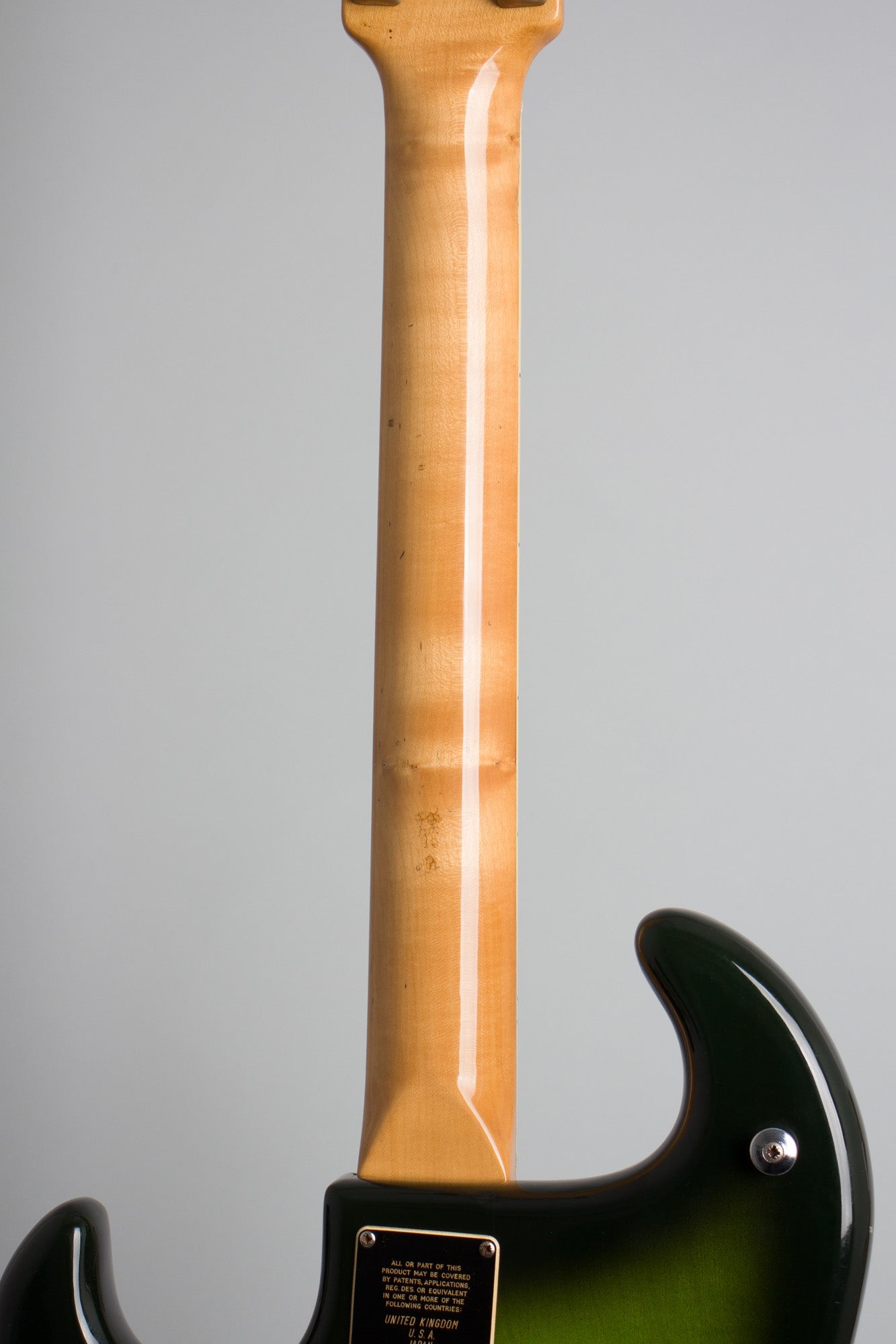 Baldwin - Burns Double Six 12 String Solid Body Electric Guitar (1966)