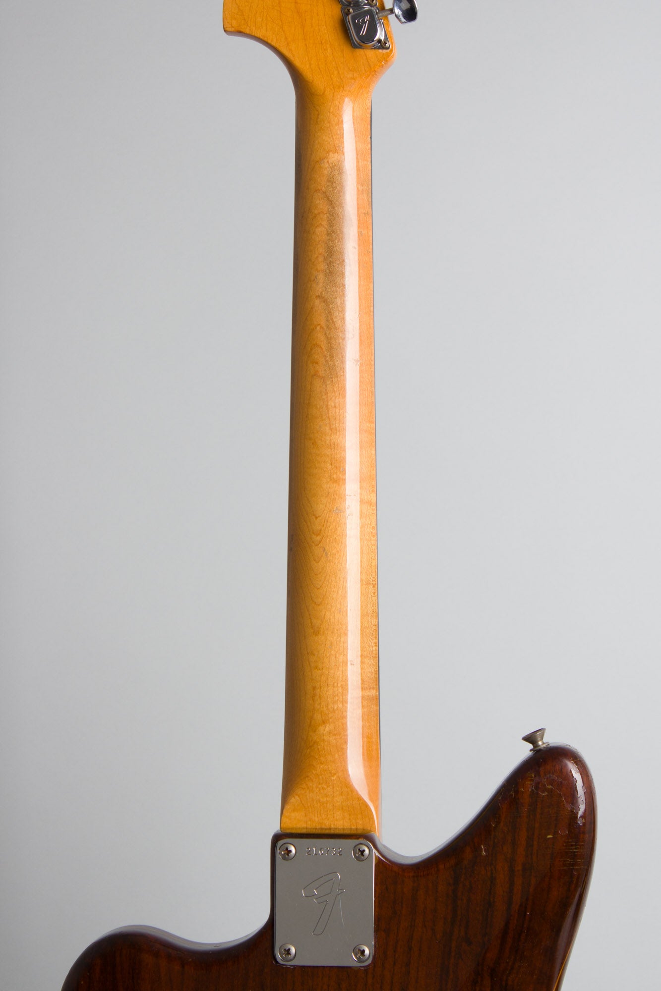 Fender Jaguar Rosewood Prototype Solid Body Electric Guitar (1968)