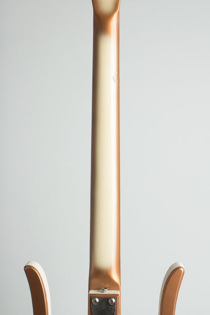 Danelectro Longhorn Model 4423 Electric Bass Guitar (1966)