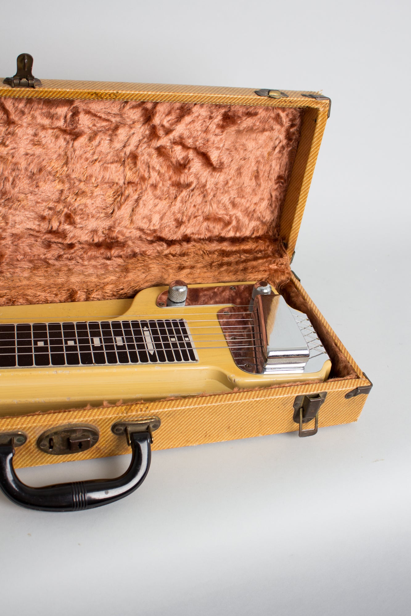 Fender Deluxe 6 Lap Steel Electric Guitar (1952)