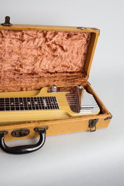 Fender Deluxe 6 Lap Steel Electric Guitar (1952)