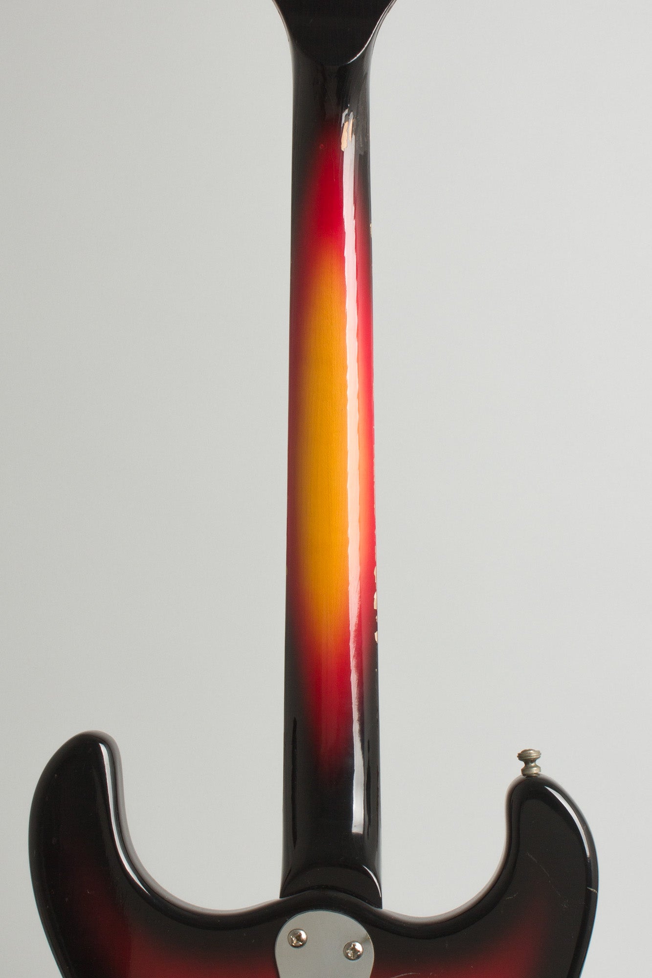Mosrite Ventures Mark I Solid Body Electric Guitar (1966)