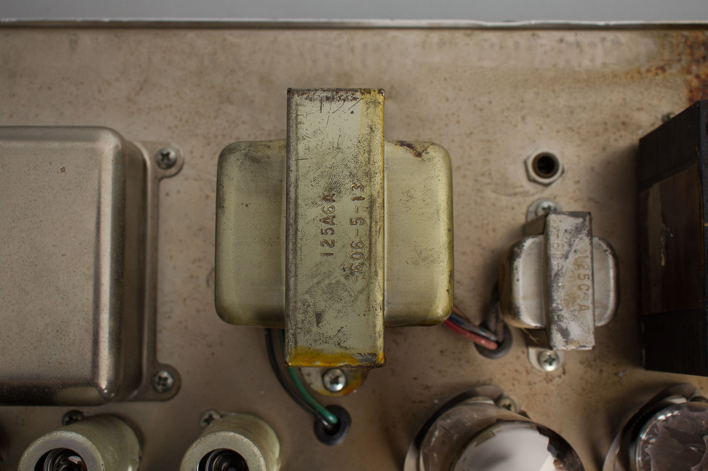 Fender Vibrolux Reverb AA864 Tube Amplifier (1965)
