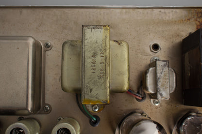 Fender Vibrolux Reverb AA864 Tube Amplifier (1965)