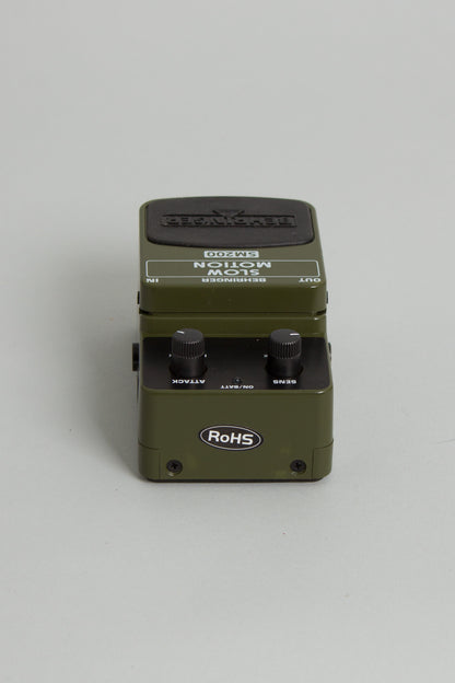 Behringer SM200 Slow Motion Owned and Used by Tom Verlaine Compression and Sustain Effect (2007)