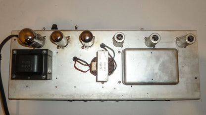 Fender Deluxe 6G3 Tube Amplifier (1963)
