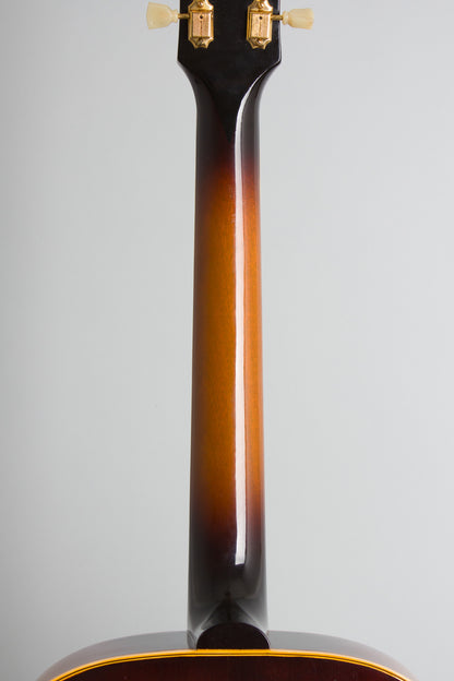 Gibson J-185 Flat Top Acoustic Guitar (1956)