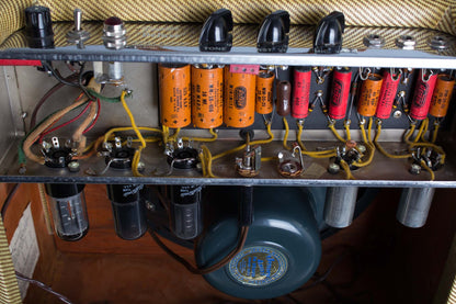 Fender Deluxe 5D3 Tube Amplifier (1954)