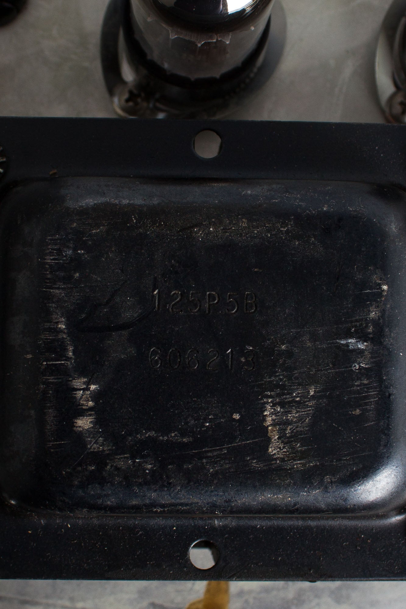 Fender Super Amp 6G4-A Tube Amplifier (1962)