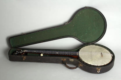 S. S. Stewart Champion #2 5 String Banjo (1892)