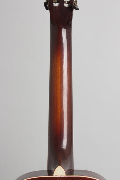 Slingerland May Belle Style No.7 Flat Top Acoustic Guitar (1933)