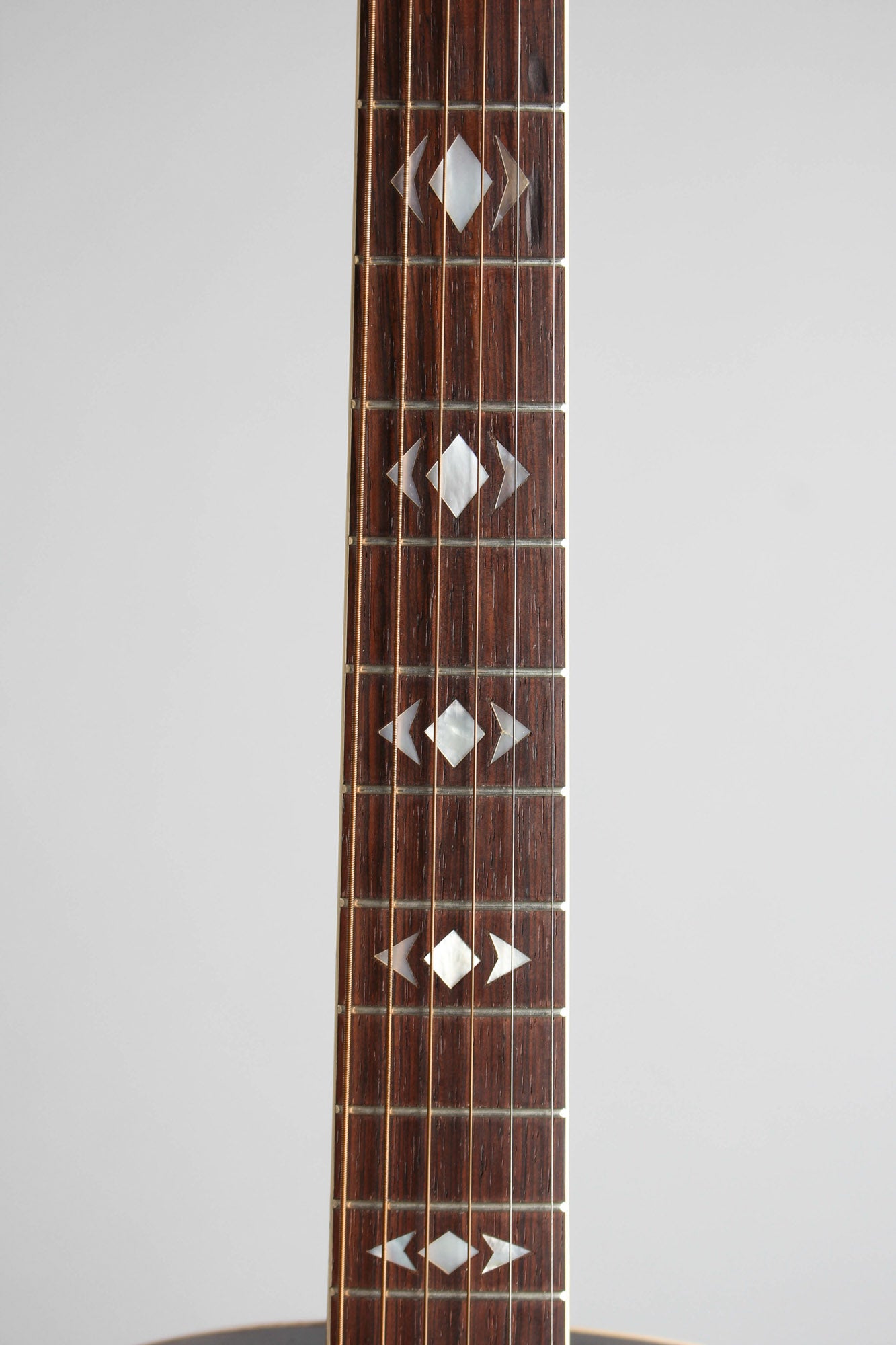 Gibson Advanced Jumbo Flat Top Acoustic Guitar (1937)