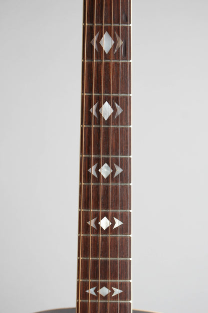 Gibson Advanced Jumbo Flat Top Acoustic Guitar (1937)