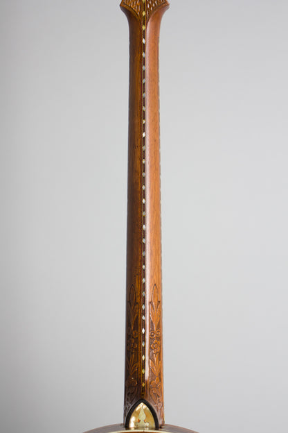 Ludwig Standard Art Tenor Banjo (1927)