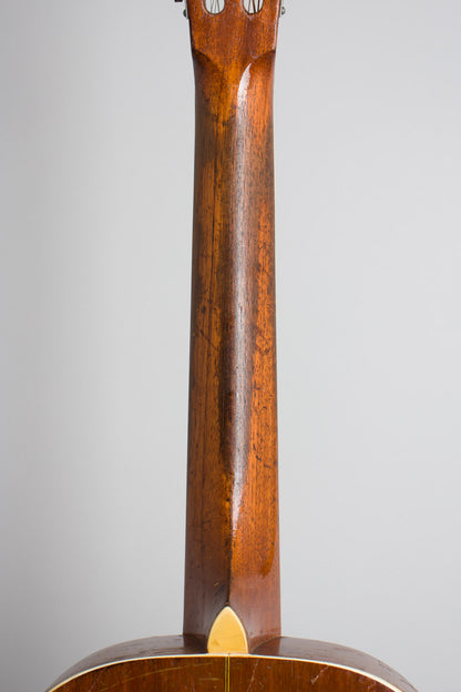 Soverign Concert size Flat Top Acoustic Guitar (1920s)