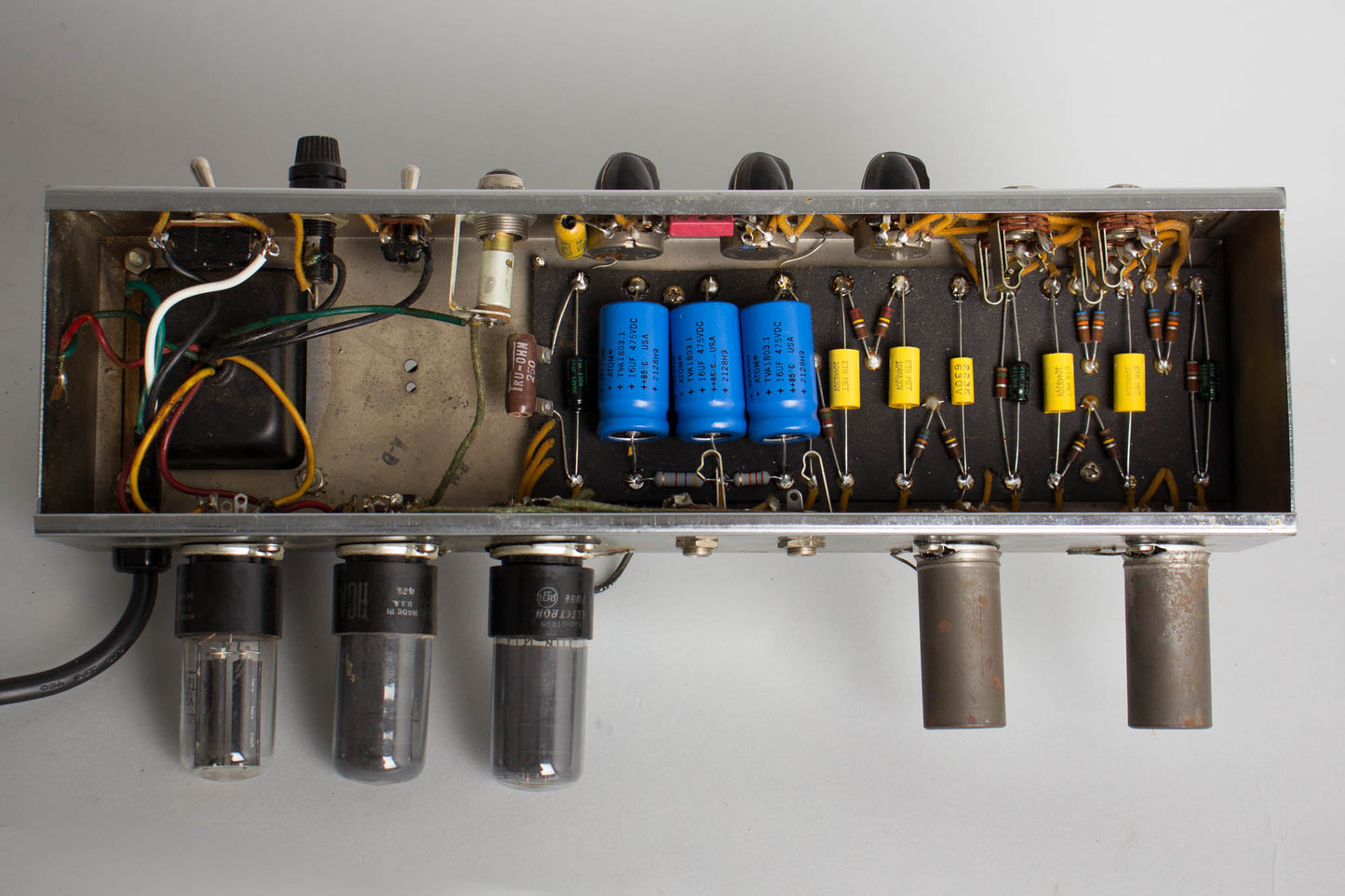Fender Deluxe 5E3 Tube Amplifier (1960)