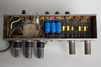 Fender Deluxe 5E3 Tube Amplifier (1960)