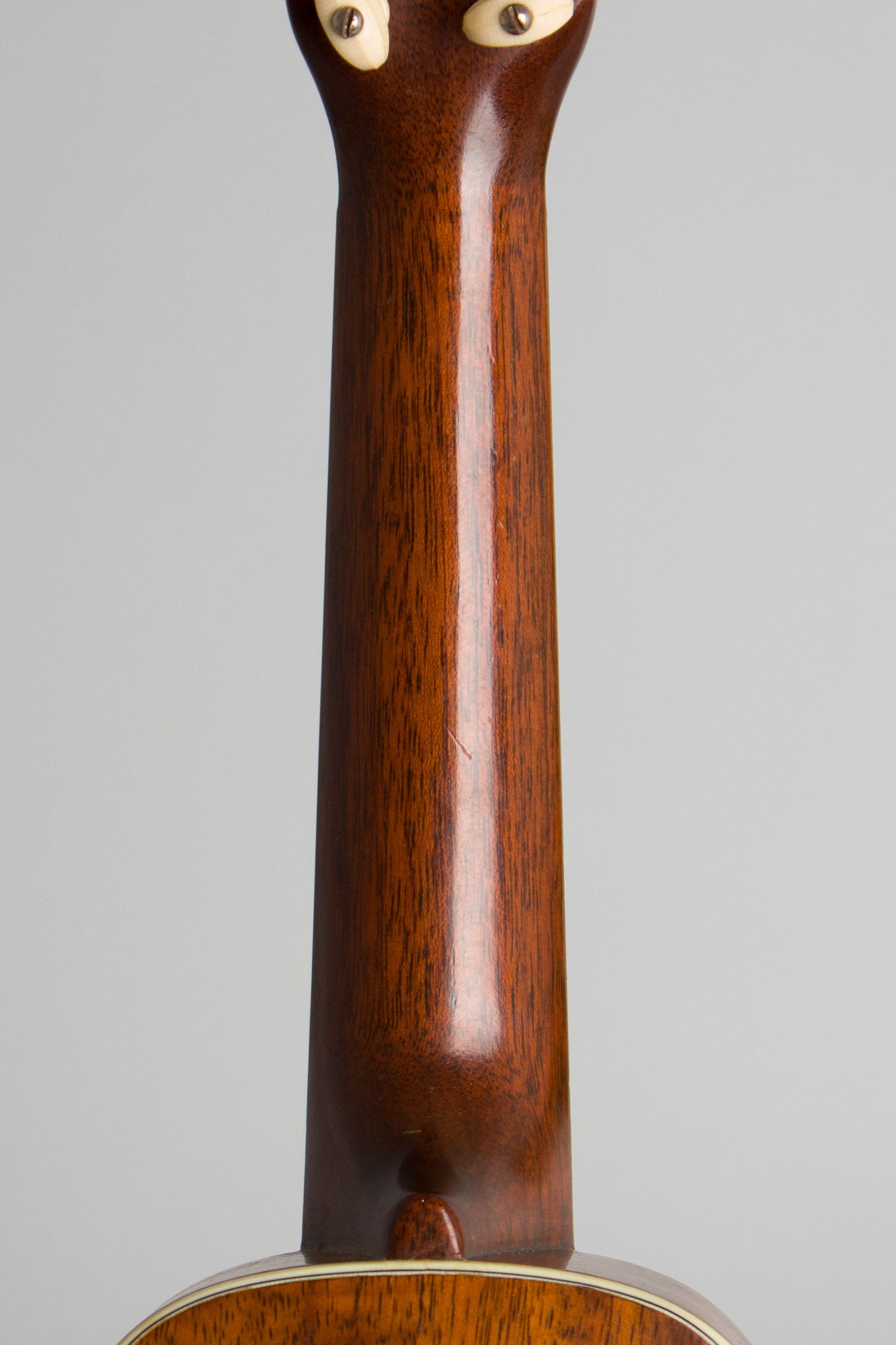 C. F. Martin Style 3K Soprano Ukulele (1928)