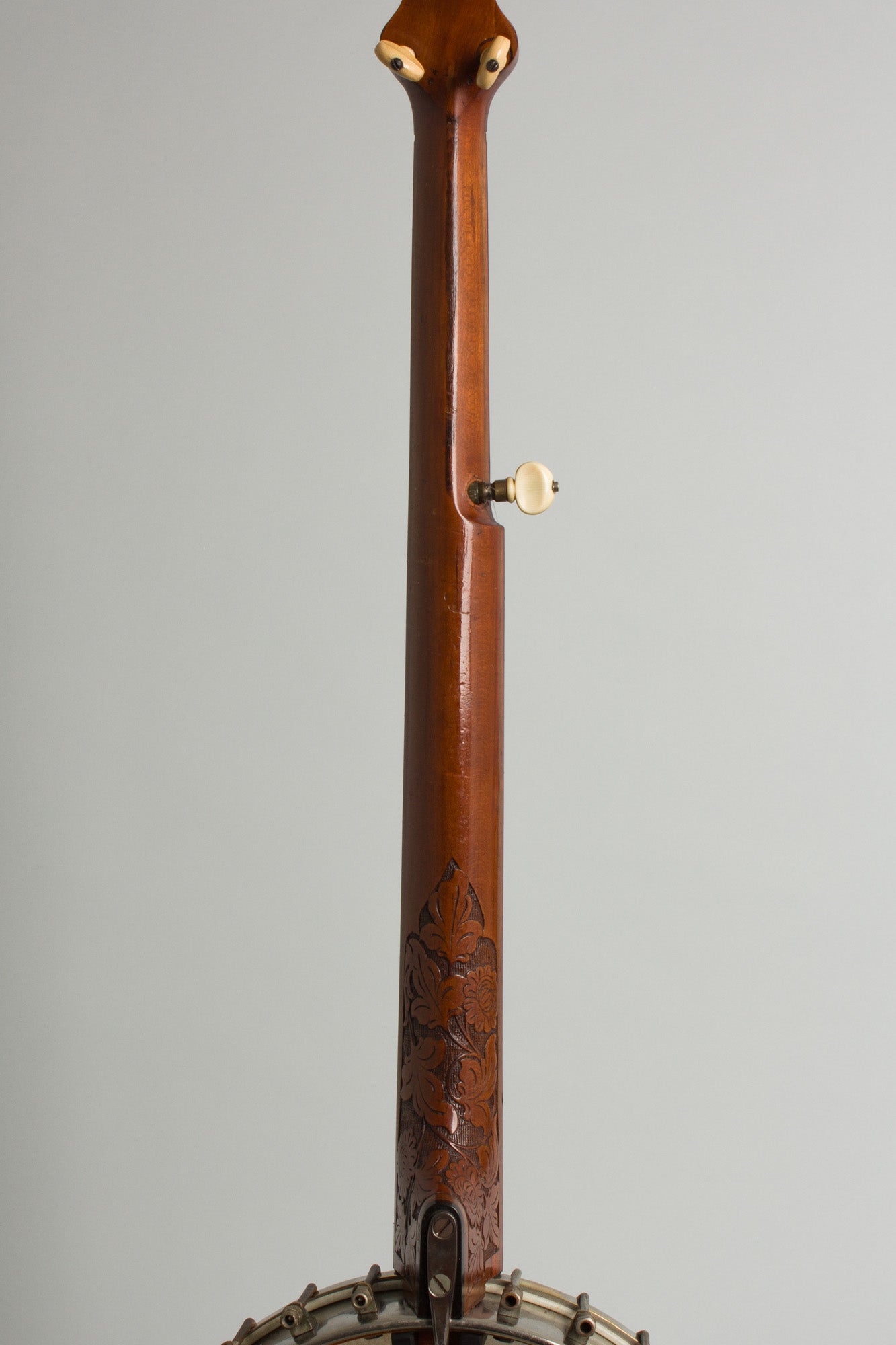 S. S. Stewart Special Thoroughbred 5 String Banjo (1899)