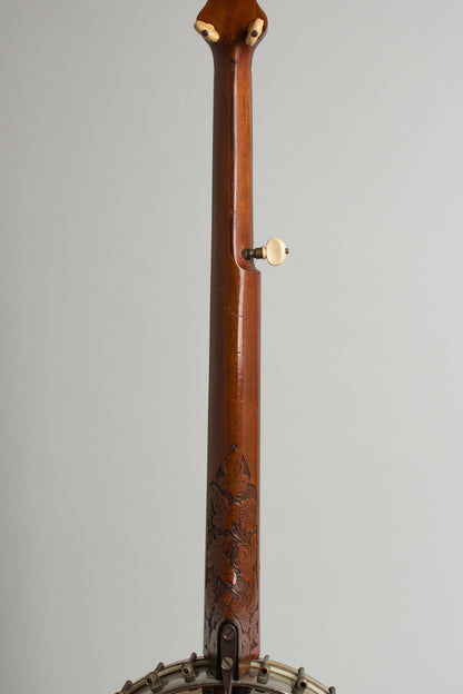 S. S. Stewart Special Thoroughbred 5 String Banjo (1899)