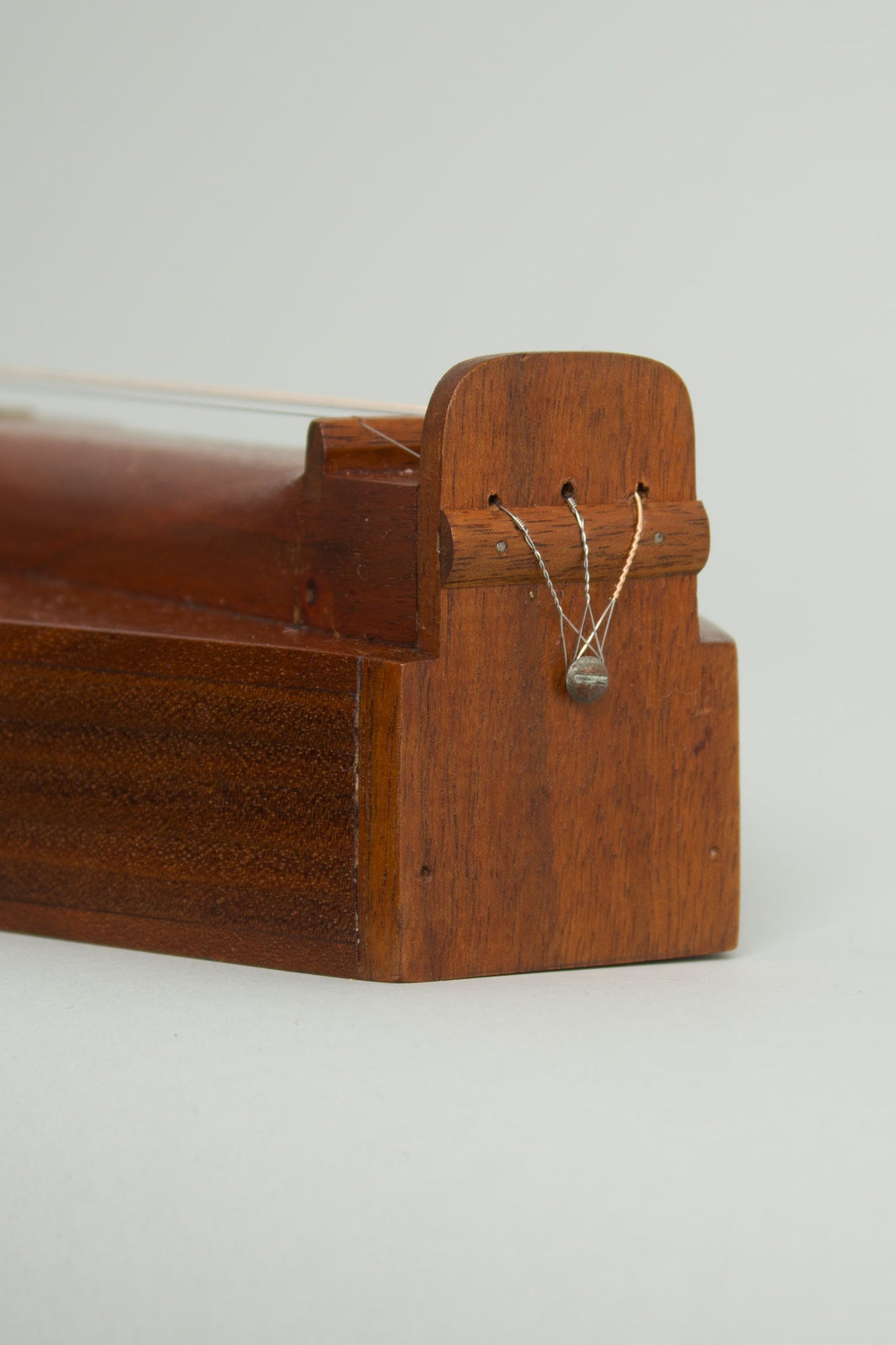 Leonard Glenn 3-String Appalachian Dulcimer (1963)