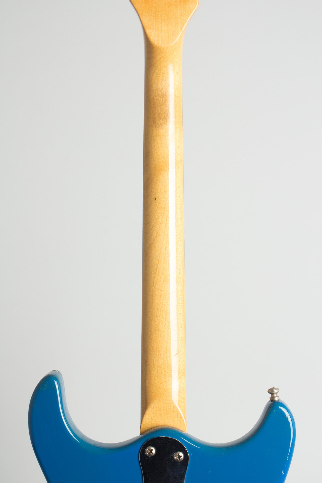 Mosrite Ventures Model Mark V Solid Body Electric Guitar (1966)