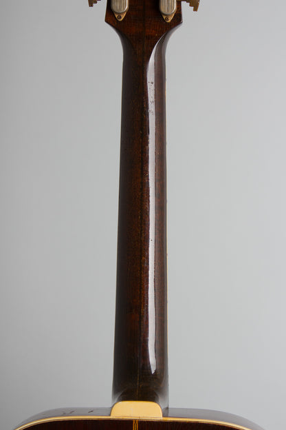 Gibson SJ-200 Flat Top Acoustic Guitar (1938)