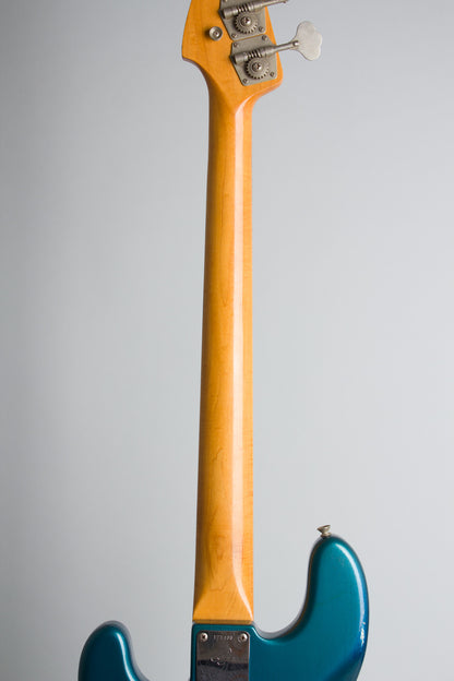 Fender Precision Bass Solid Body Electric Bass Guitar (1966)
