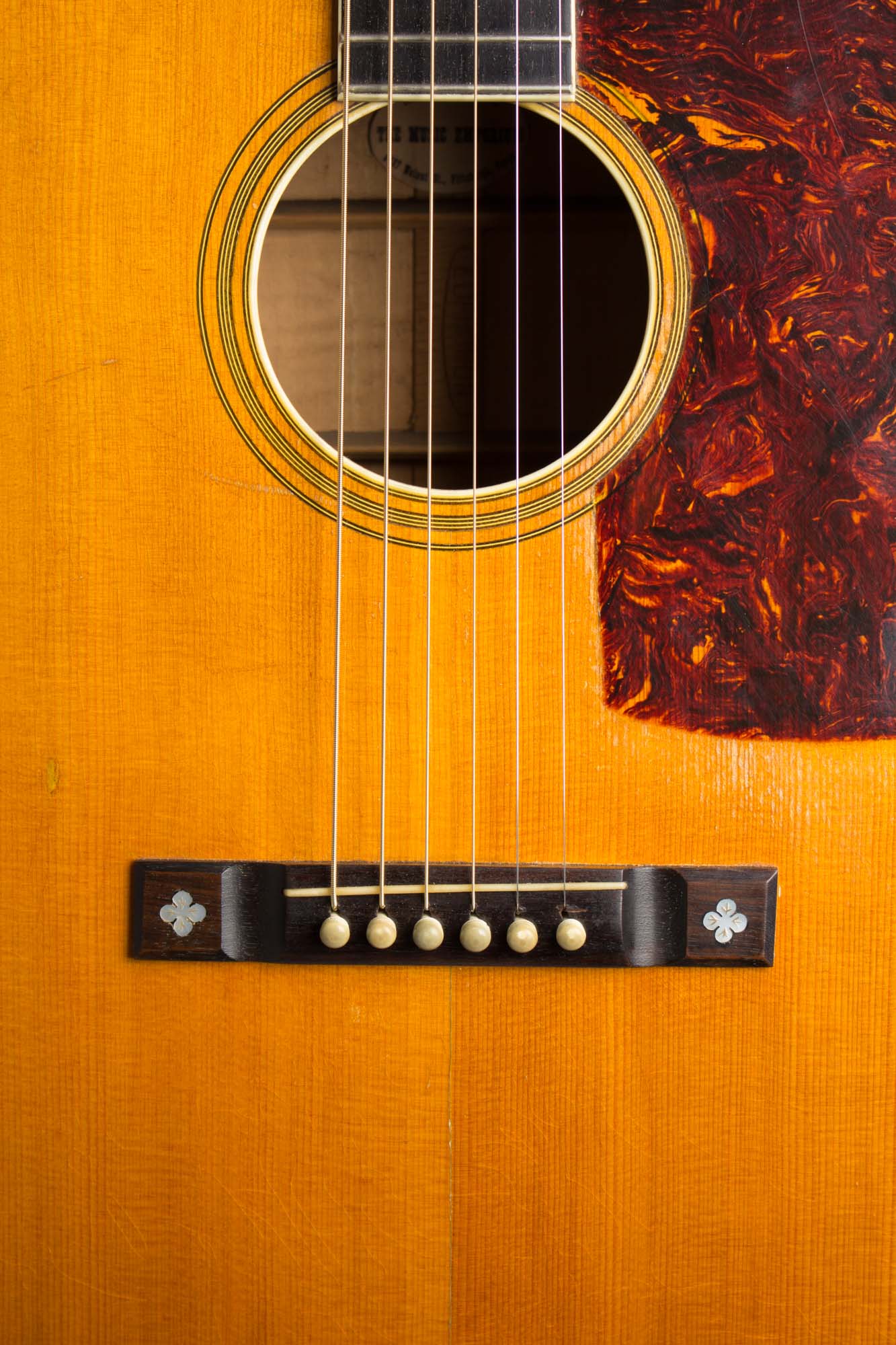 Larson Brothers Euphonon Dreadnought Acoustic Guitar (1938)
