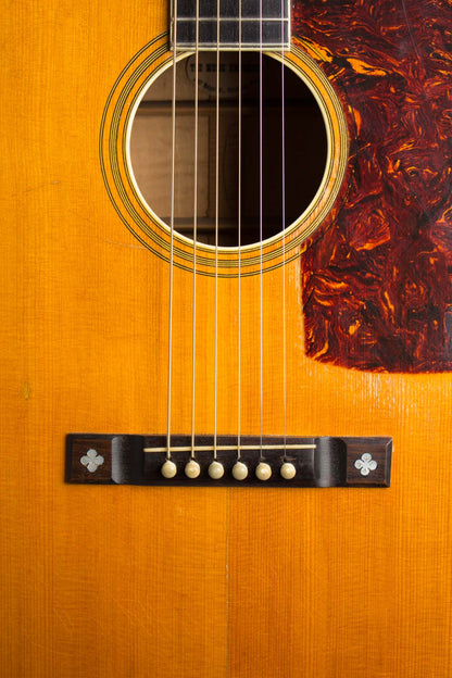 Larson Brothers Euphonon Dreadnought Acoustic Guitar (1938)