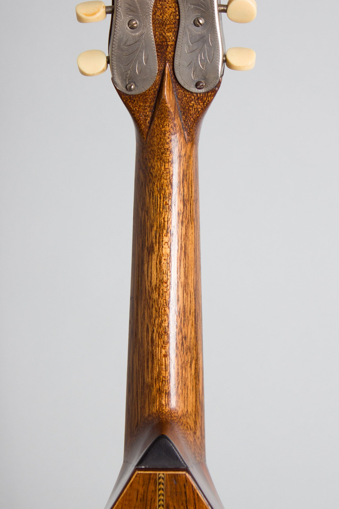 C. F. Martin Style B Flat Back Mandolin (1920)