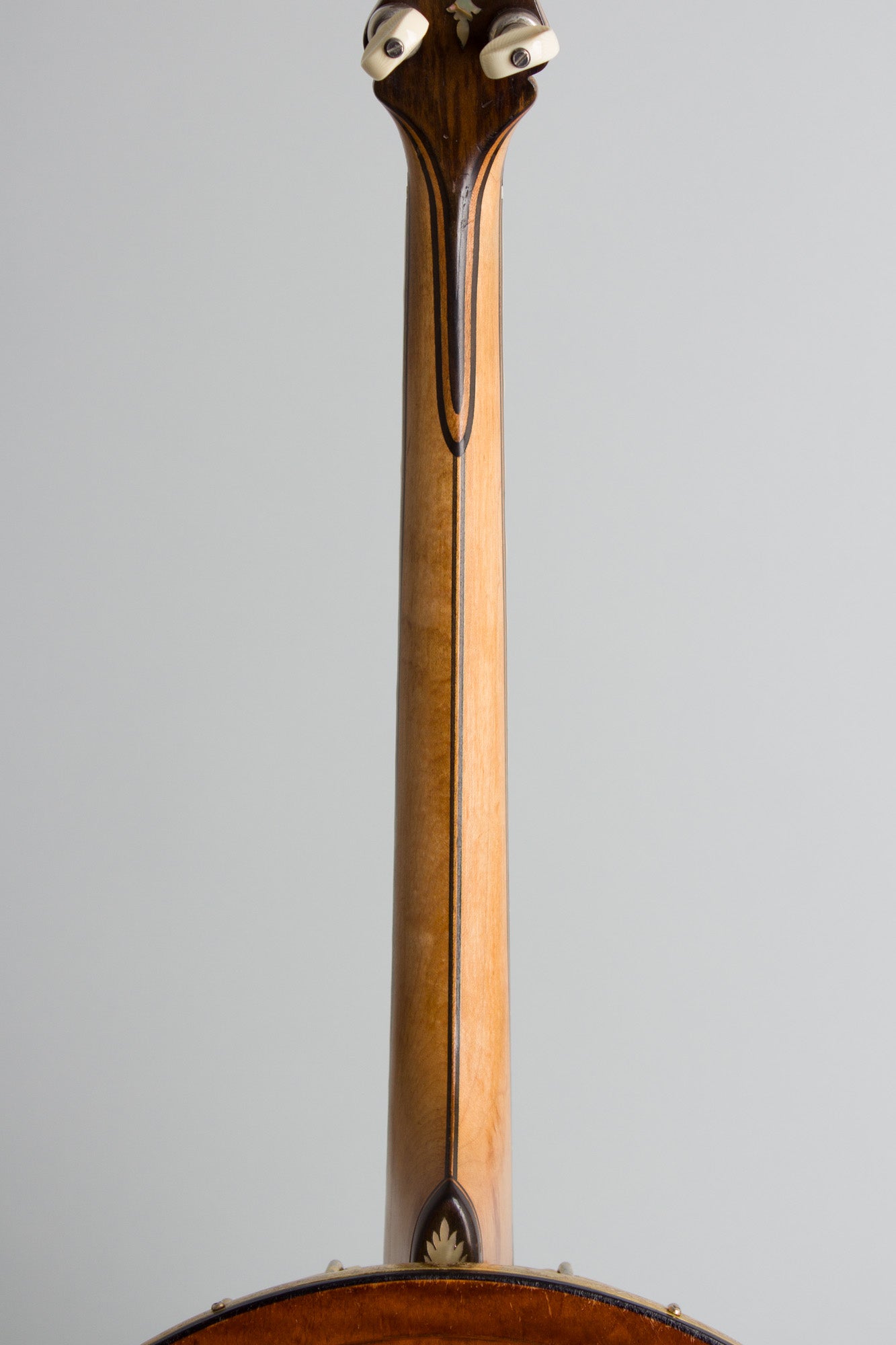 Bacon & Day Composite Orchestra/Silver Bell Tenor Banjo (1922/1924)