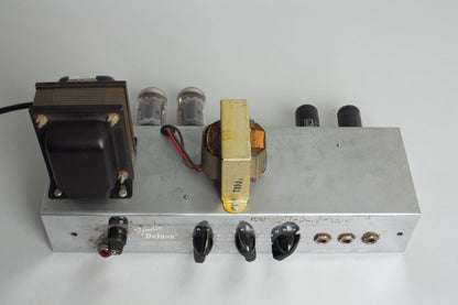 Fender Deluxe Model 5B3 Tube Amplifier (1953)