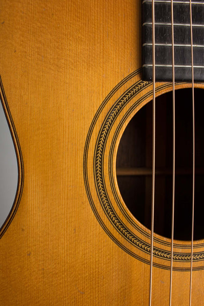 C. F. Martin 0-21 Flat Top Acoustic Guitar (1928)