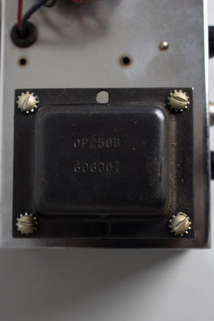 Fender Champ-Amp 5F1 Tube Amplifier (1960)