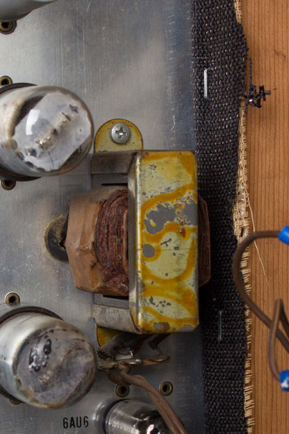 Danelectro Silvertone Model 1482 Tube Amplifier (1965)