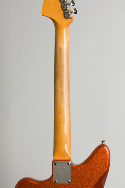 Fender Jaguar Solid Body Electric Guitar (1966)