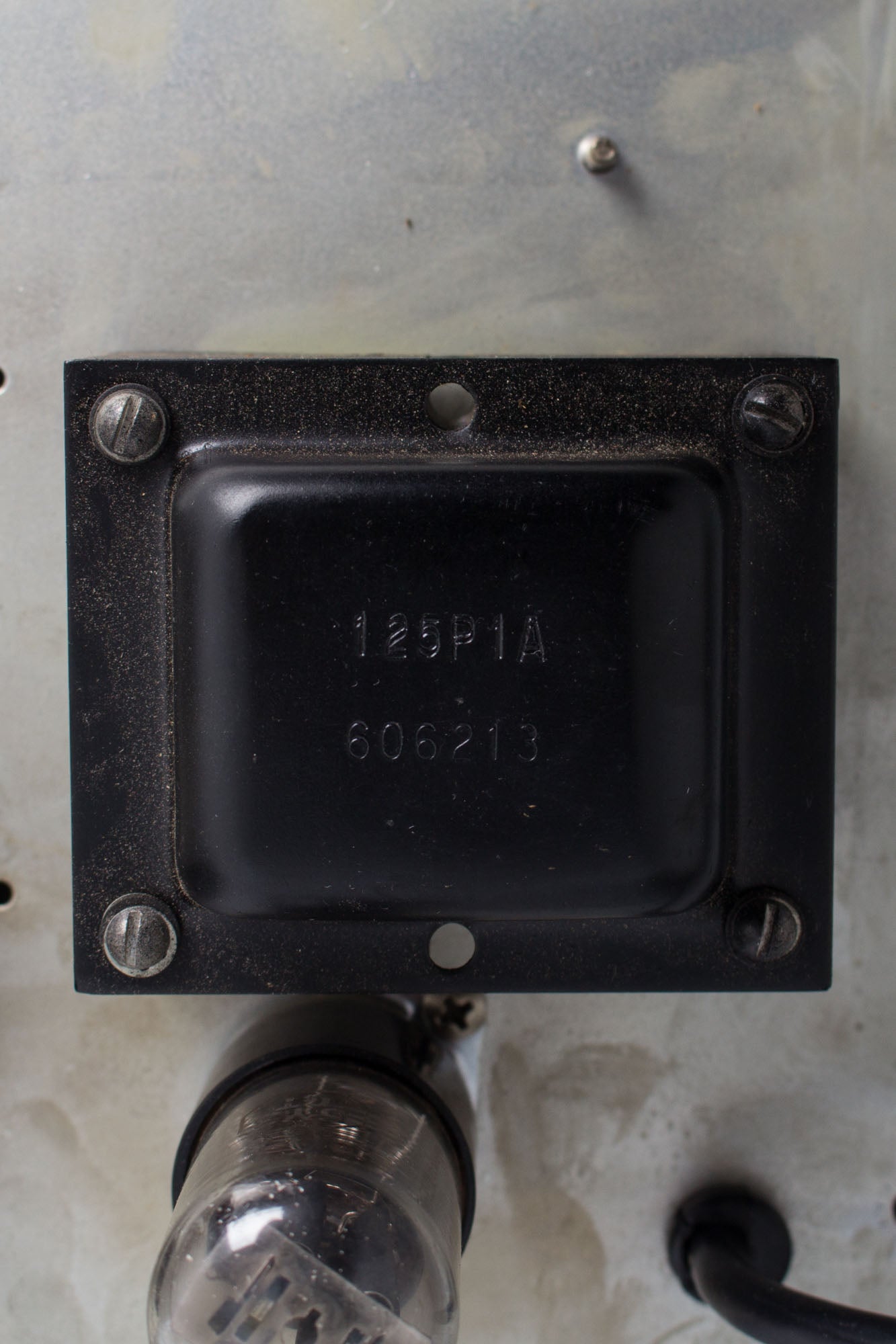 Fender Princeton 6G2 Tube Amplifier (1962)