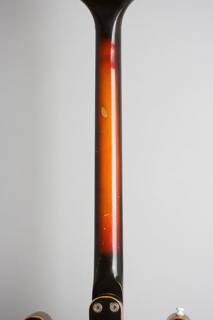 Harmony H-22 Electric Bass Guitar (1972)