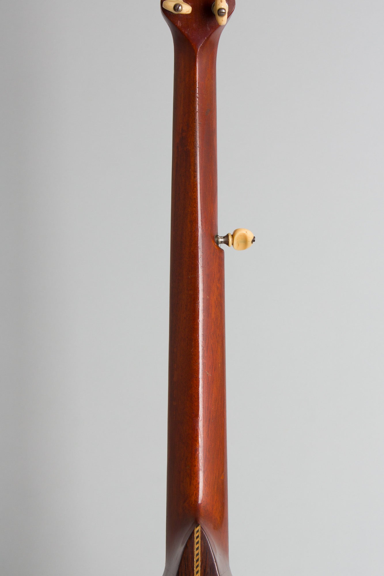 August Pollmann Royal Mandolin Banjo (1890)