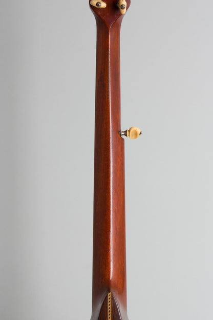 August Pollmann Royal Mandolin Banjo (1890)