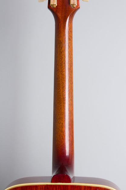 Gibson Hummingbird Flat Top Acoustic Guitar (1962)