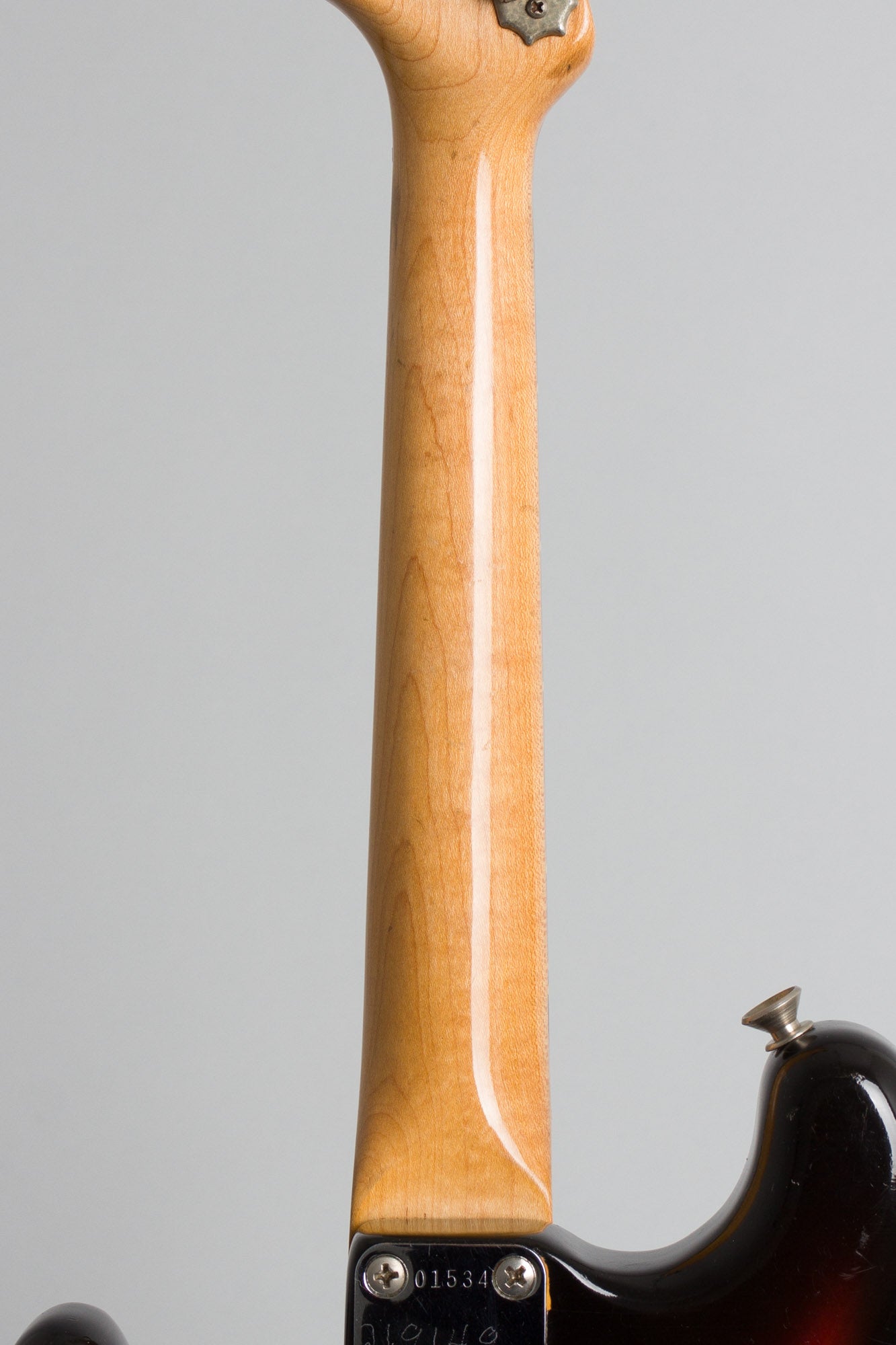 Fender Solid Body Electric Mandolin (1963)
