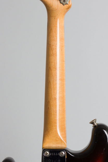 Fender Solid Body Electric Mandolin (1963)
