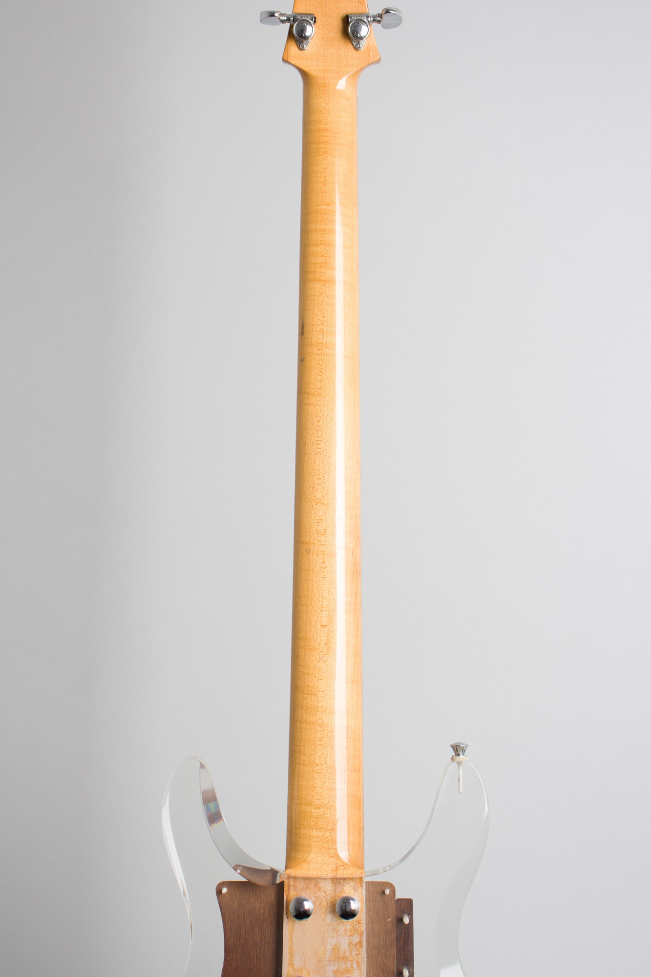 Ampeg Dan Armstrong Solid Body Electric Bass Guitar (1969)