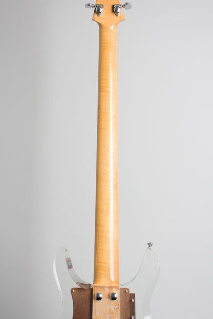 Ampeg Dan Armstrong Solid Body Electric Bass Guitar (1969)
