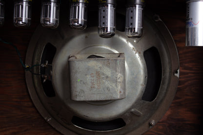 Ampeg Reverberocket R-12-R-B Tube Amplifier (1964)