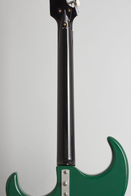 Wandre Doris Solid Body Electric Guitar (1966)