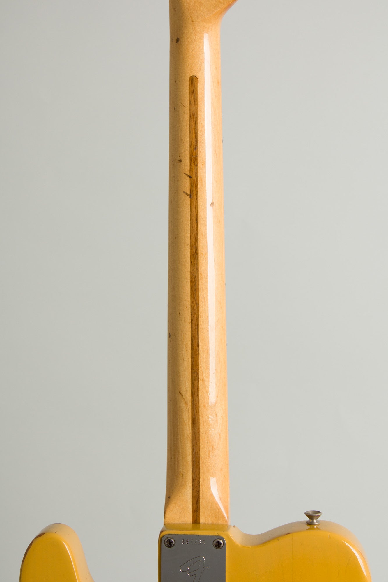 Fender Telecaster Solid Body Electric Guitar (1972)