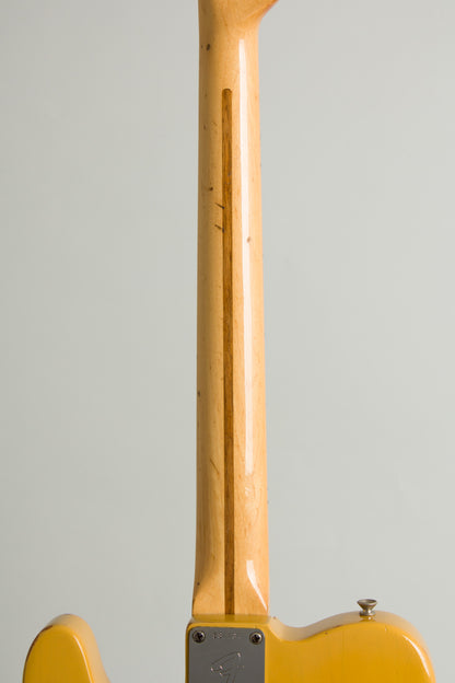 Fender Telecaster Solid Body Electric Guitar (1972)